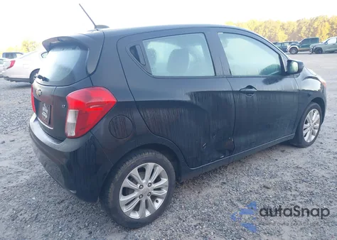 2017 Chevrolet Spark 1Lt Cvt from USA, damaged, VIN KL8CD6SA5HC707429